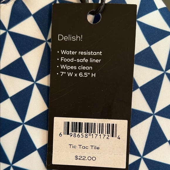 Scout Snack Attack NWT snack bag. - Picture 4 of 4